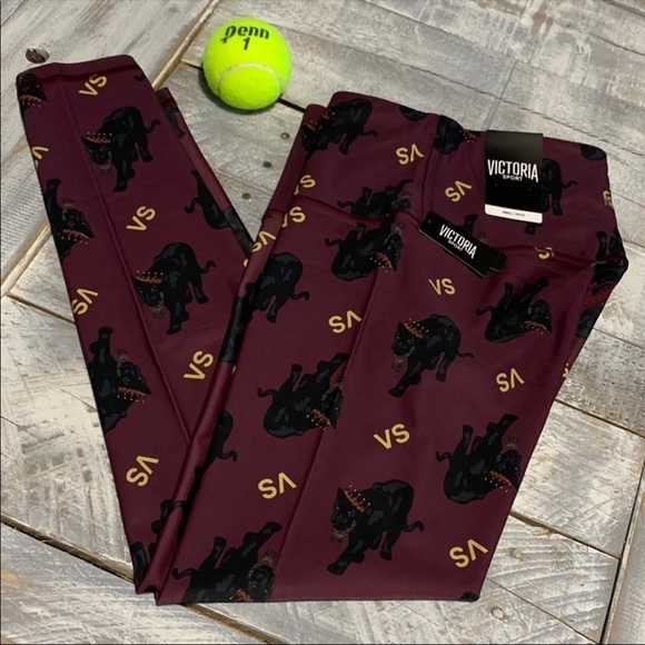 ♥️Victoria's Secret Sport 7/8 size XL♥️ - Picture 2 of 6